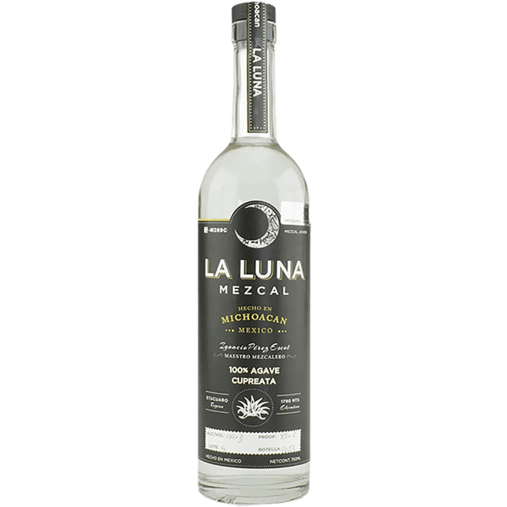 La Luna Mezcal Cupreata - 750ML 