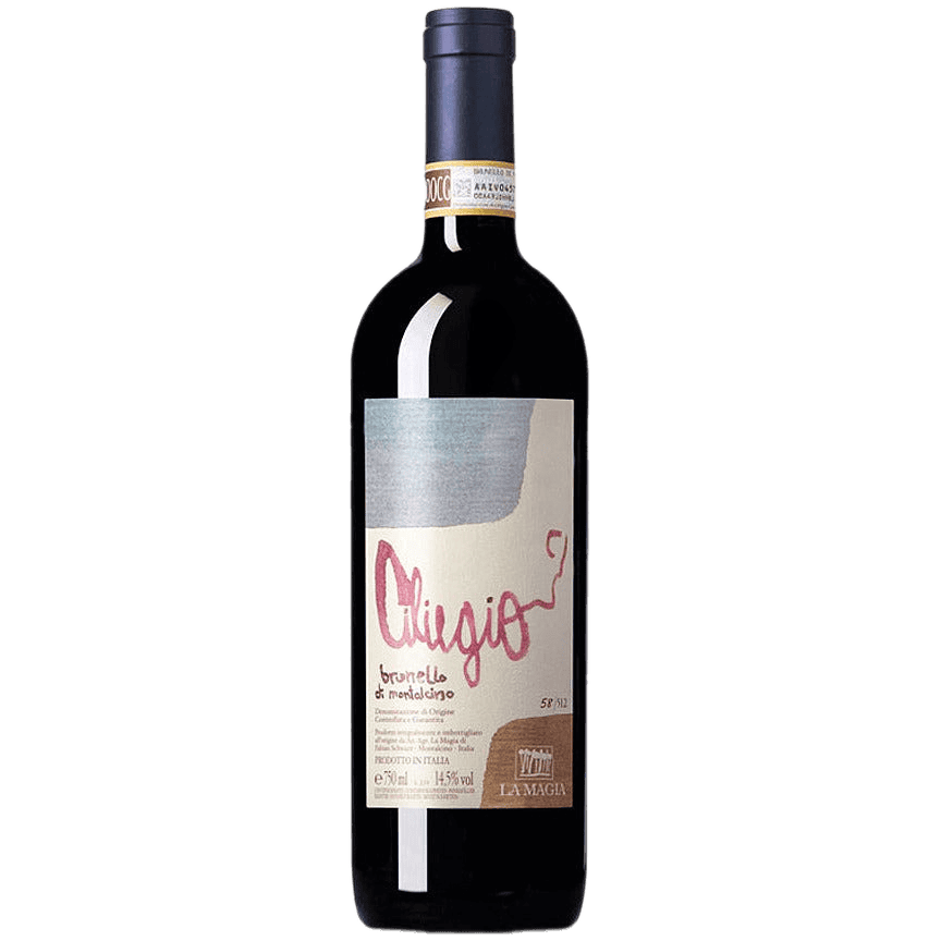 La Magia Brunello Di Montalcino Ciliegio - 750ML 