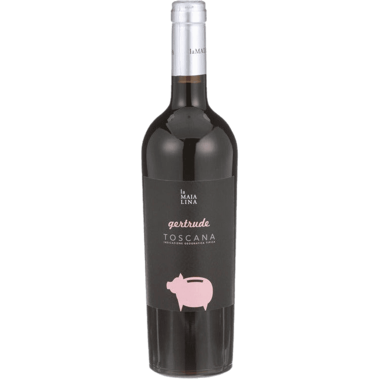 La Maialina Toscana Rosso Gertrude - 750ML 