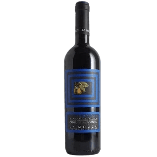 La Mozza I Perazzi Cabernet Sauvignon - 750ML 