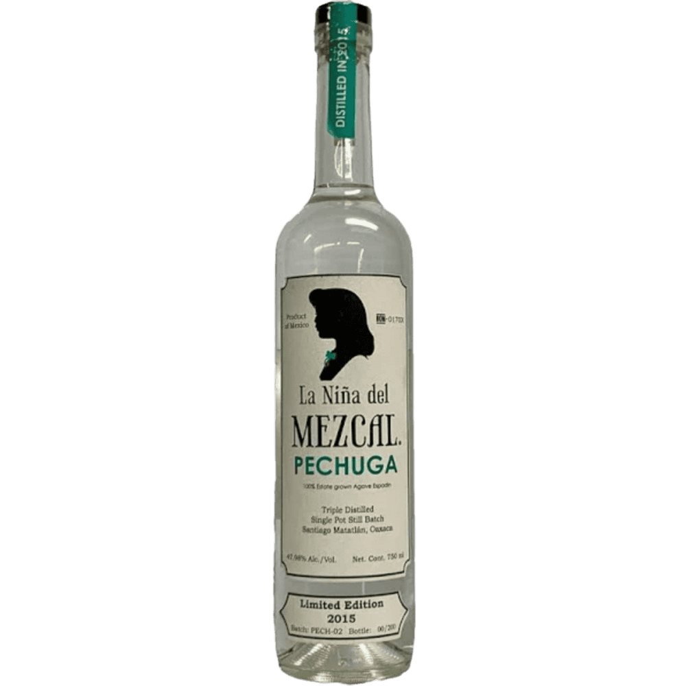 La Nina Del Mezcal Pechuga - 750ML 