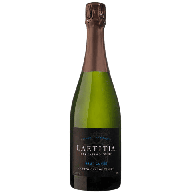 Laetitia Brut Cuvee Rm Arroyo Grande Valley - 750ML 