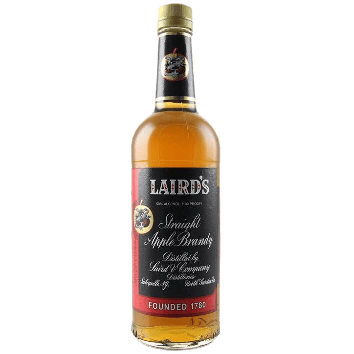 Laird's Straight Apple Bottled In Bond Brandy - 750ML 