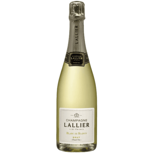 Lallier Champagne Brut Blanc De Blancs Grand Cru - 750ML 