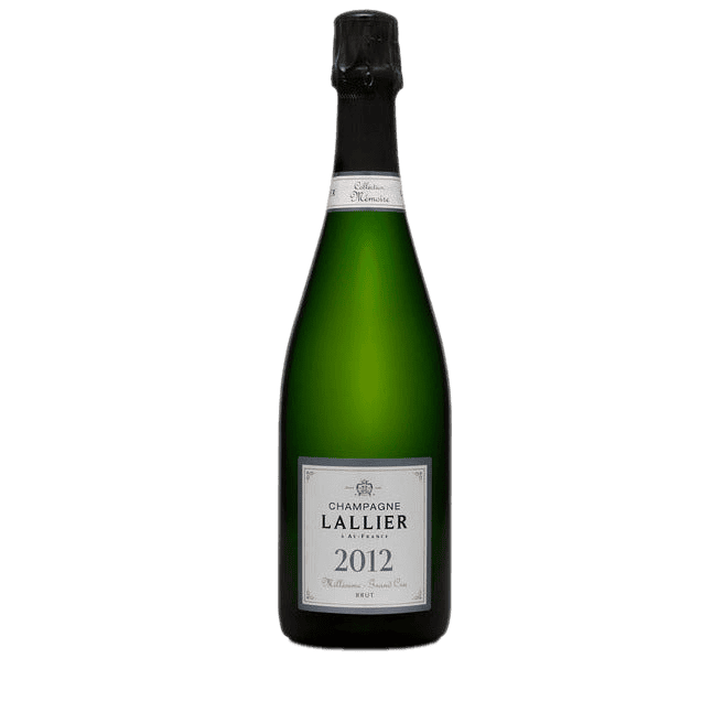 Lallier Champagne Brut Millesime Collection Memoire Grand Cru - 750ML 