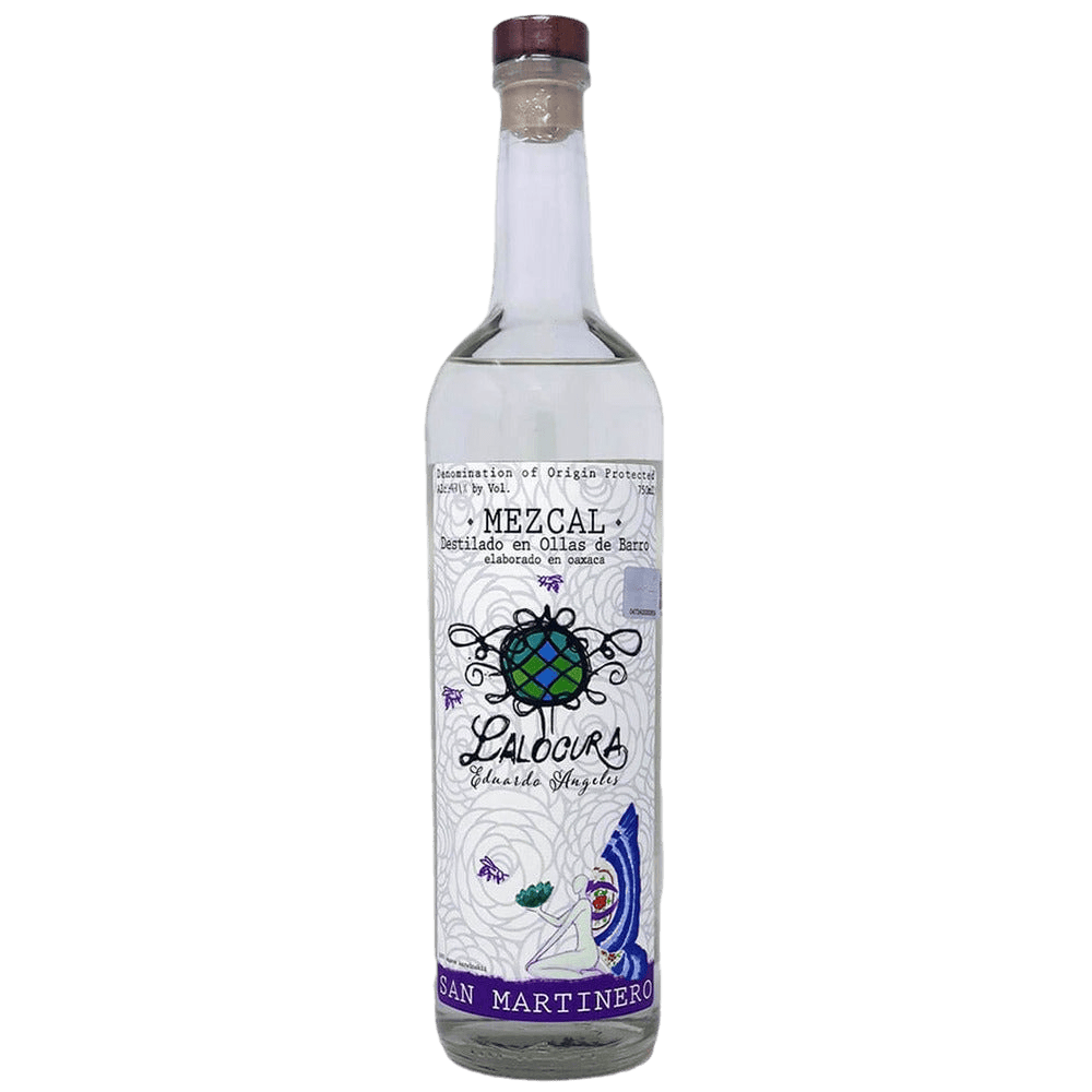 Lalocura San Martinero - 750ML 