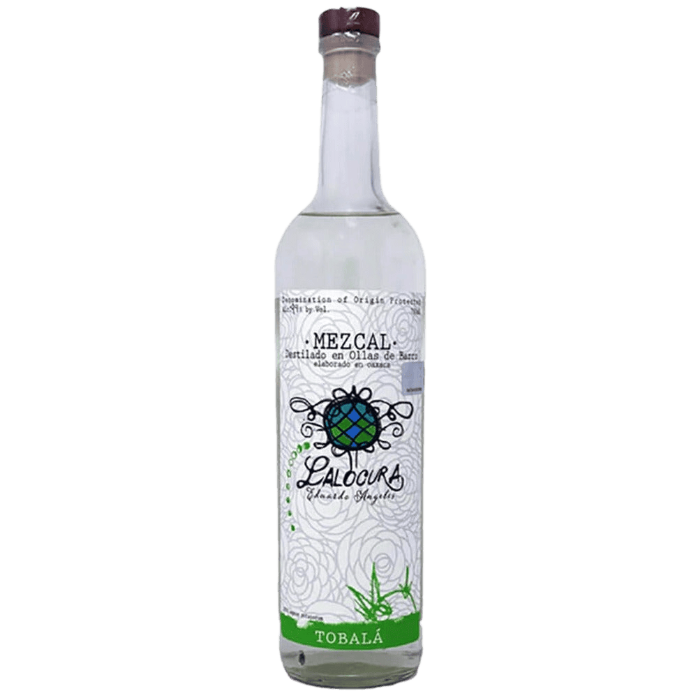 Lalocura Tobala - 750ML 
