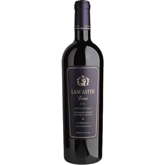 Lancaster Estate Cabernet Sauvignon Alexander Valley - 750ML 