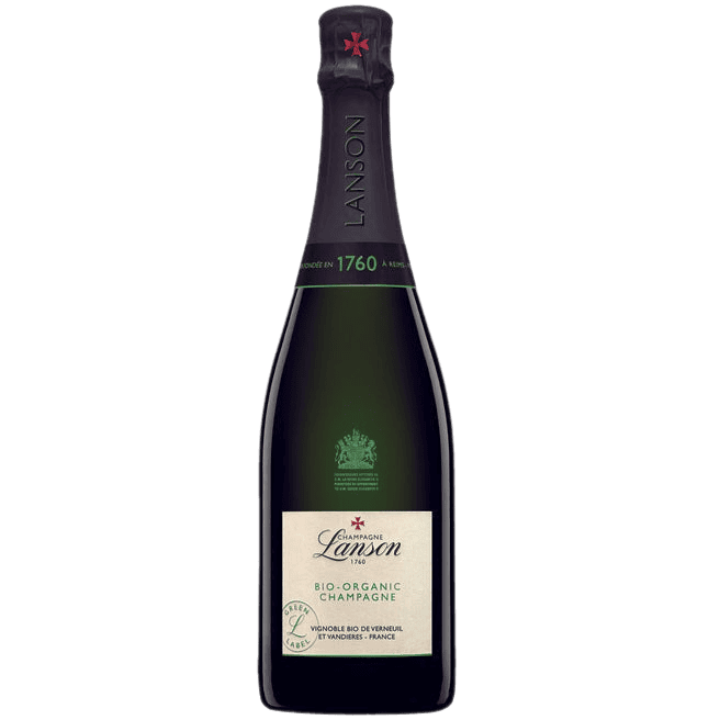 Lanson Champagne Brut Green Label - 750ML 