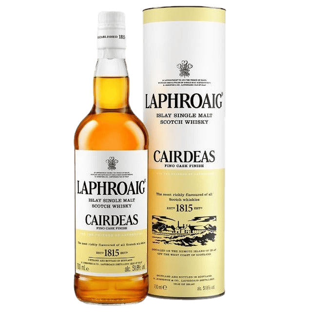 Laphroaig Cairdeas Fino 2018 Release - 750ML 