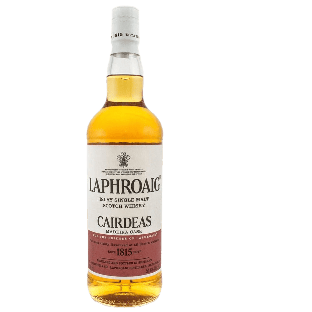Laphroaig Cairdeas Madeira Cask - 750ML 