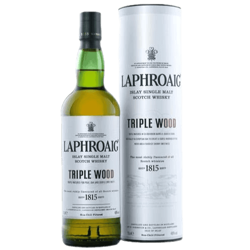 Laphroaig Triple Wood - 750ML 