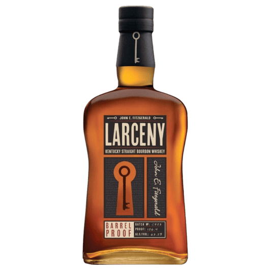 Larceny Barrel Proof Batch #B523 - 750ML 