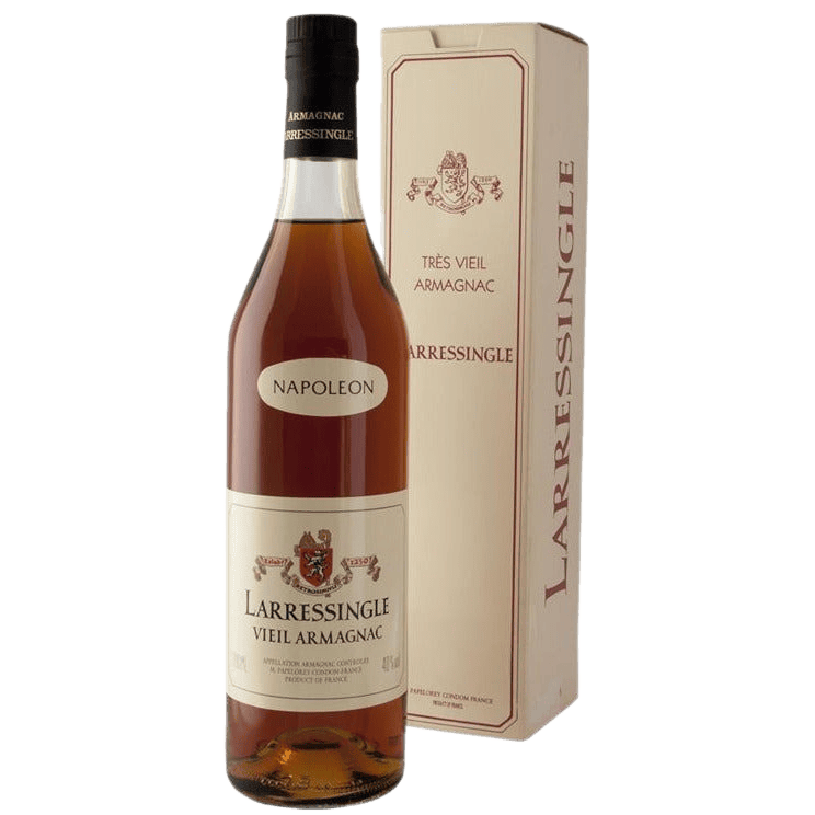 Larressingle Napoleon Vieil Armagnac - 750ML 
