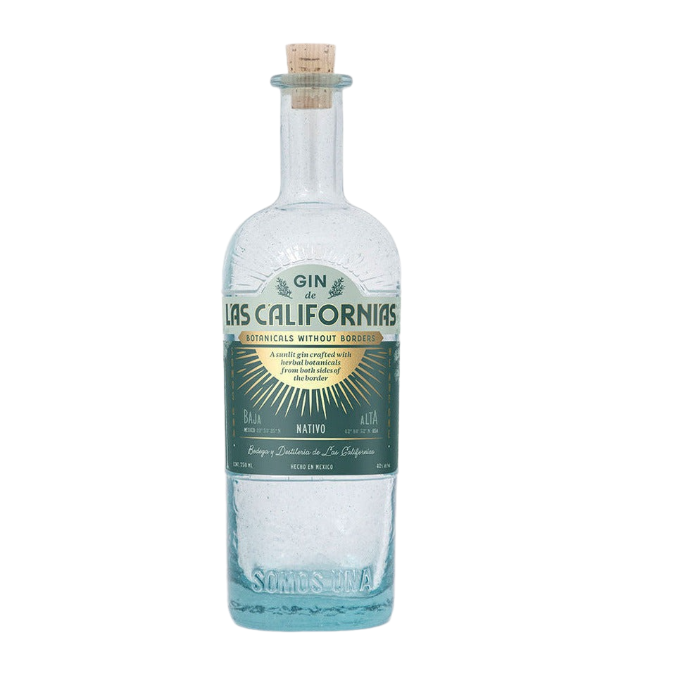 Las Californias Nativo Gin - 750ML 