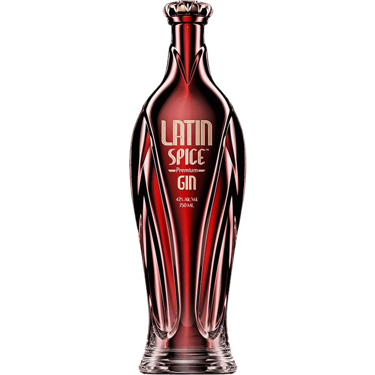 Latin Spice Gin - 750ML 
