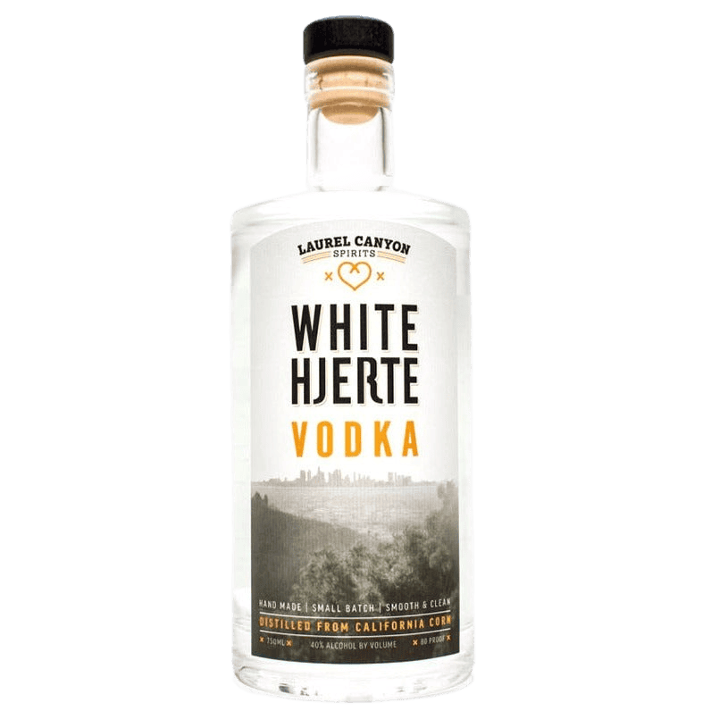 Laurel Canyon White Hjerte Vodka - 750ML 