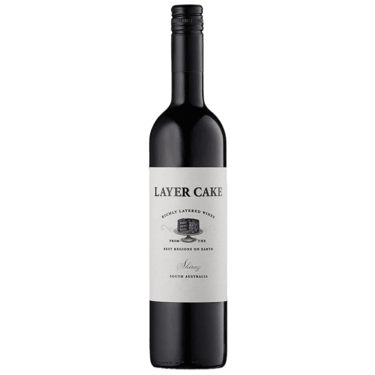 Layer Cake Shiraz South Australia - 750ML 