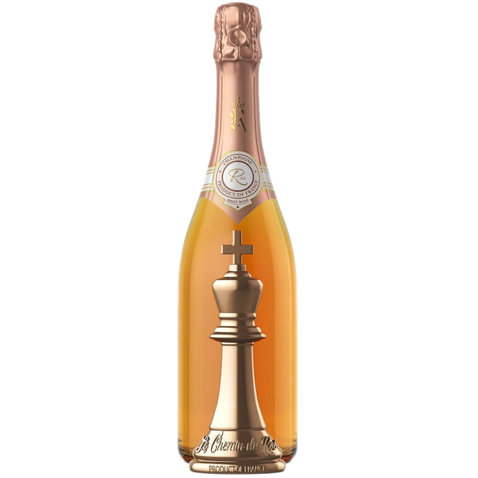Le Chemin Du Roi Champagne Brut Rose - 750ML 