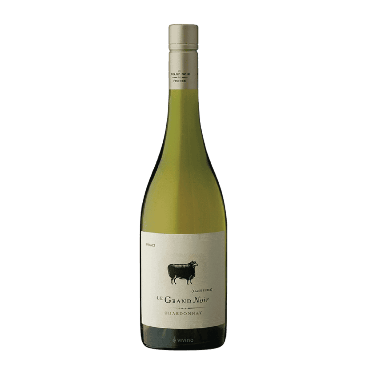 Le Grand Noir France Chardonnay - 750ML 