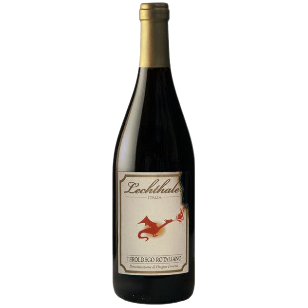 Lechthaler Teroldego Rotaliano - 750ML 