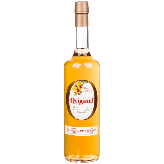 Lecompte Calvados Pays d'Auge The Originel - 750ML 