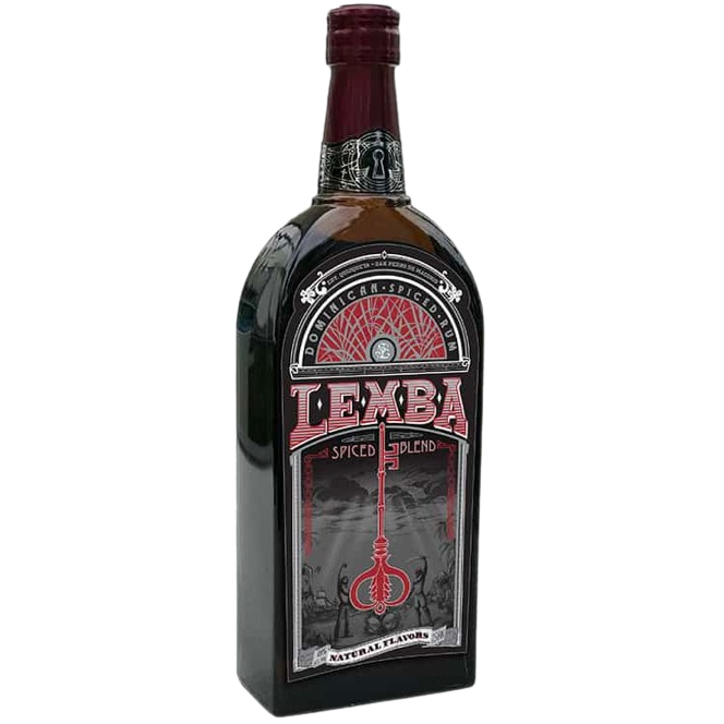 Lemba Spiced Blend Rum - 750ML 