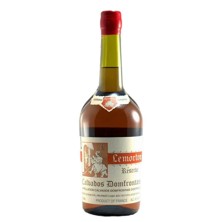 Lemorton Calvados ‘Reserve’ - 750ML 