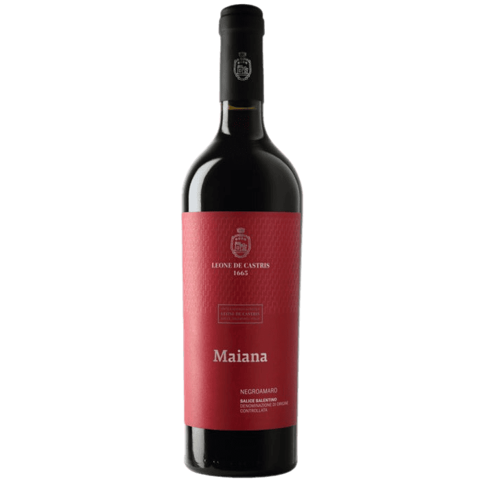 Leone De Castris Negroamaro Maiana Salice Salentino - 750ML 