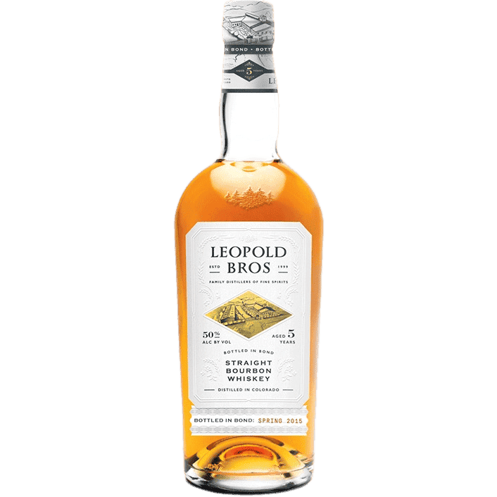 Leopold Bros Bottled in Bond 5 Year Bourbon - 750ML 
