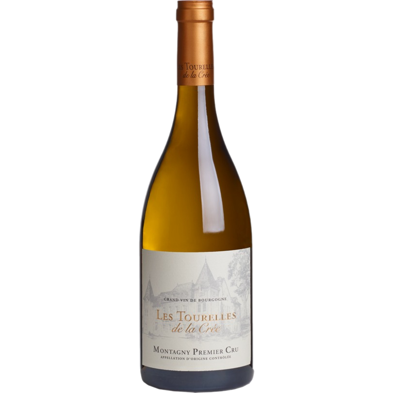 Les Tourelles De La Cree Montagny Premier Cru -750ML 
