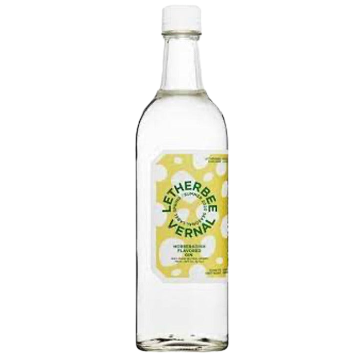 Letherbee Distillers Vernal Gin -750ML 