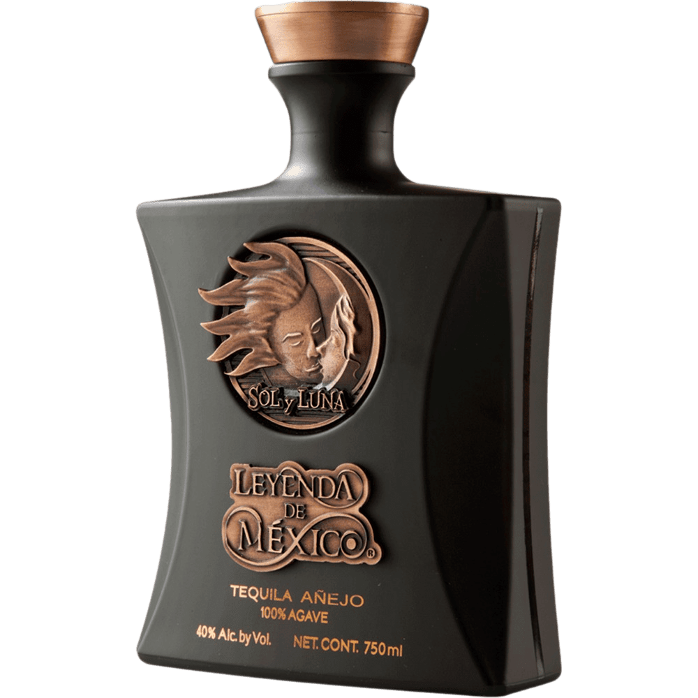 Leyenda De Mexico Tequila Anejo -750ML 