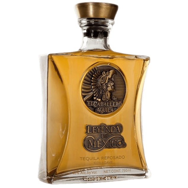 Leyenda De Mexico Tequila Reposado -750ML 