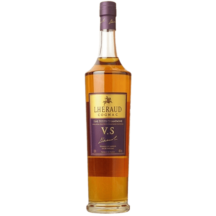 Lhéraud VS Emotion Petite Champagne Cognac -750ML 