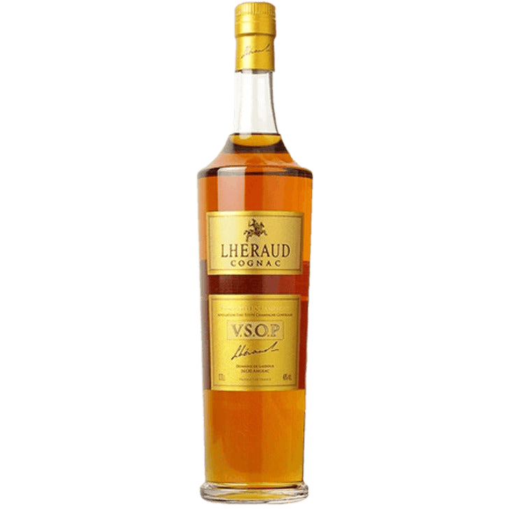 Lhéraud VSOP 5 Year Old Renaissance Cognac - 750ML 