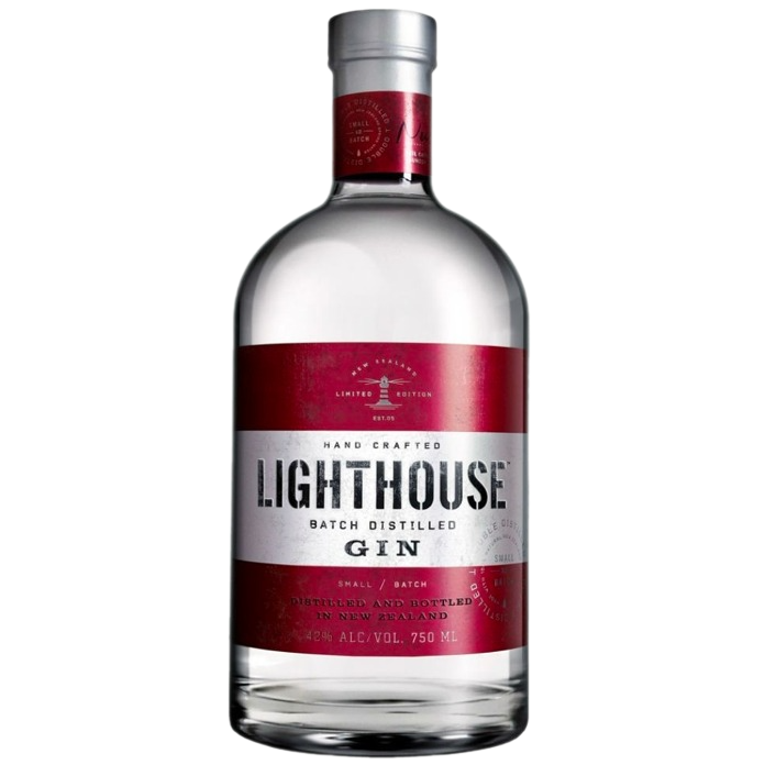 Lighthouse Batch Distilled Gin - 750ML 