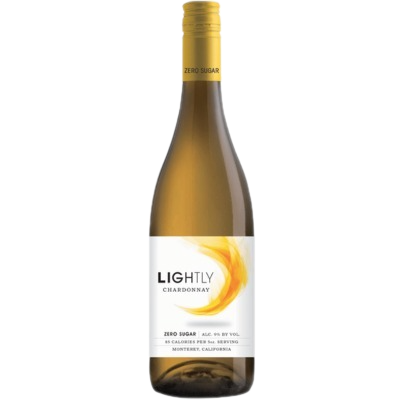 Lightly Monterey County Chardonnay -750ML 