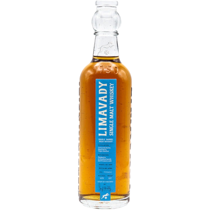 Limavady Single Barrel Single Malt Irish Whisky - 750ML 