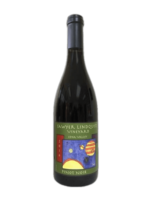Lindquist Family Wines Edna Valley Sawyer Lindquist Vineyard Pinot Noir - 750ML 