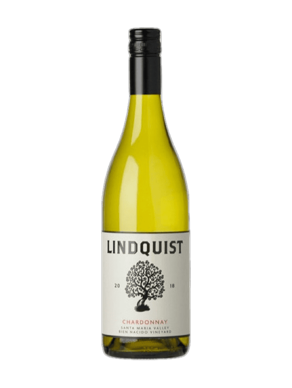 Lindquist Family Wines Santa Maria Valley Bien Nacido Vineyard Chardonnay - 750ML 