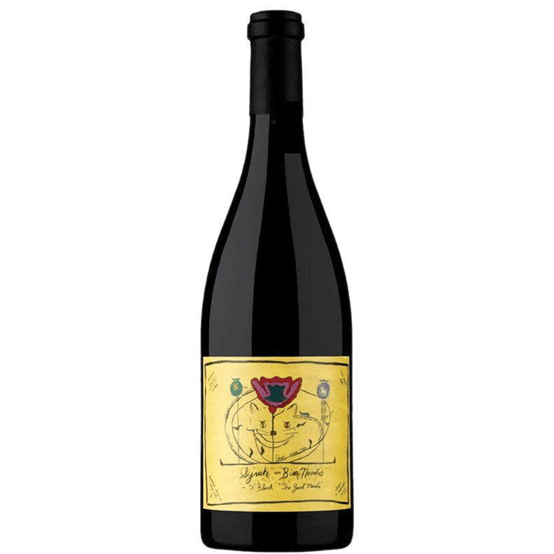 Lindquist Family Wines Santa Maria Valley Bien Nacido Vineyard X Block Syrah - 750ML 