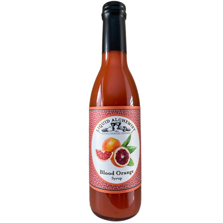 Liquid Alchemist Blood Orange Syrup - 750ML 