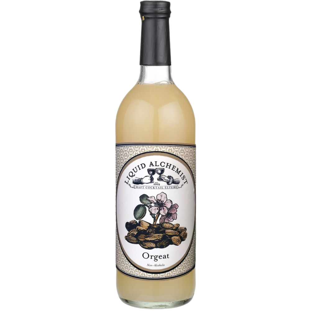 Liquid Alchemist Orgeat Syrup - 750ML 