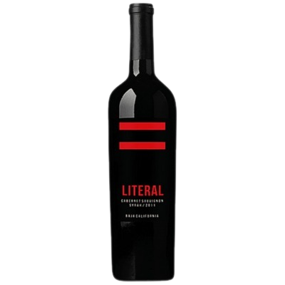 Literal Cabernet Sauvignon-Syrah - 750ML 