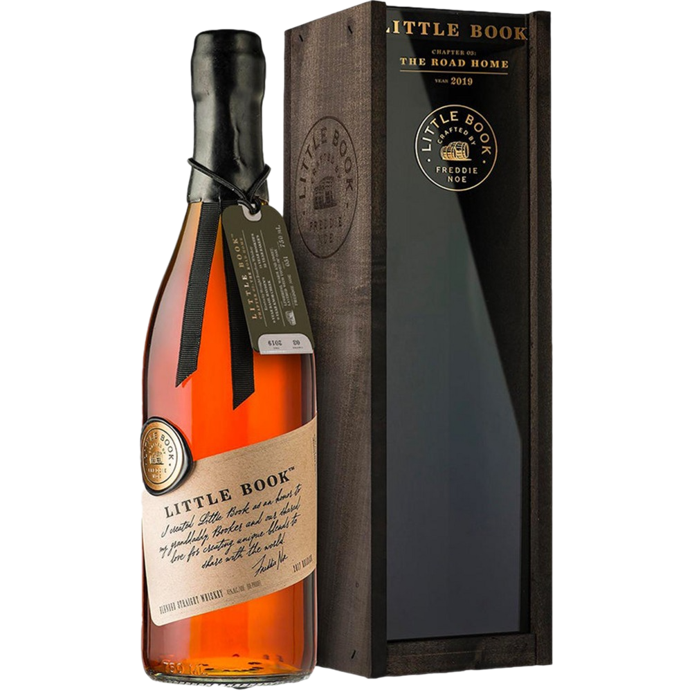 Little Book Chapter 3: The Road Home - 750ML 
