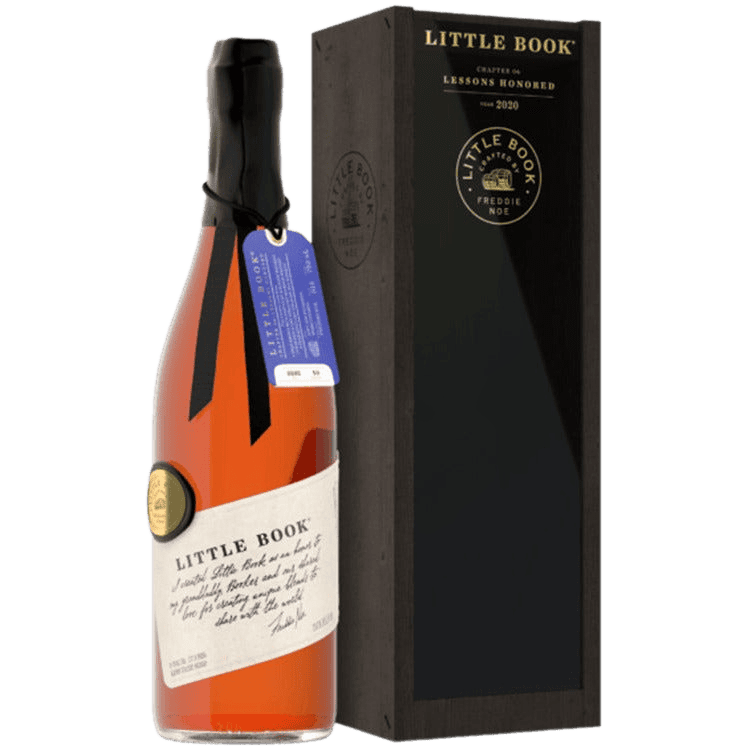 Little Book Chapter 4 Lessons Honored Blended Whiskey 2020 - 750ML 