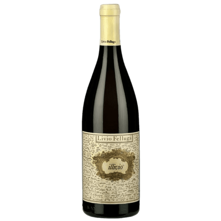Livio Felluga Colli Orientali Del Friuli Bianco Illivio - 750ML 