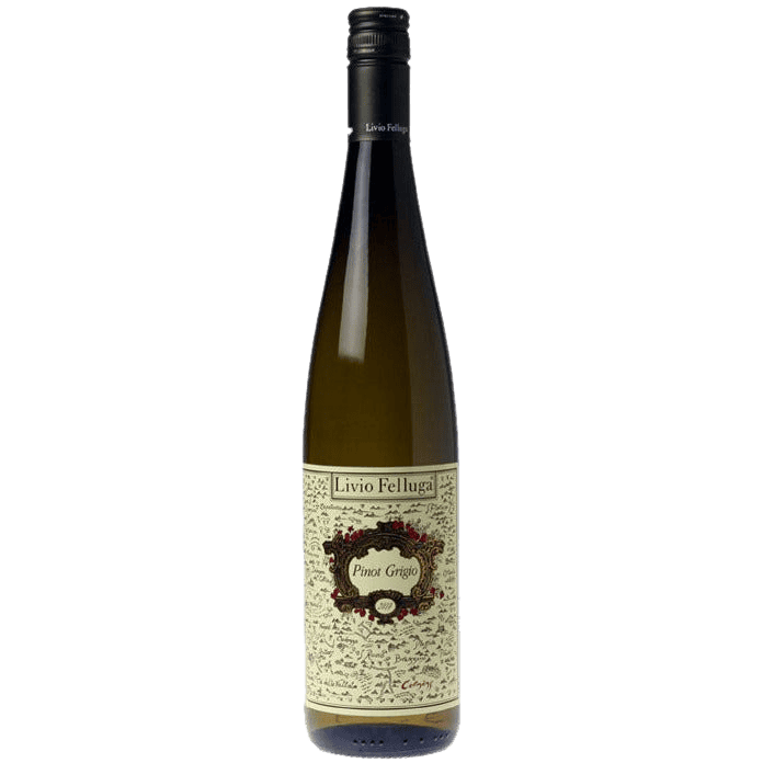Livio Felluga Pinot Grigio Colli Orientali Del Friuli - 750ML 