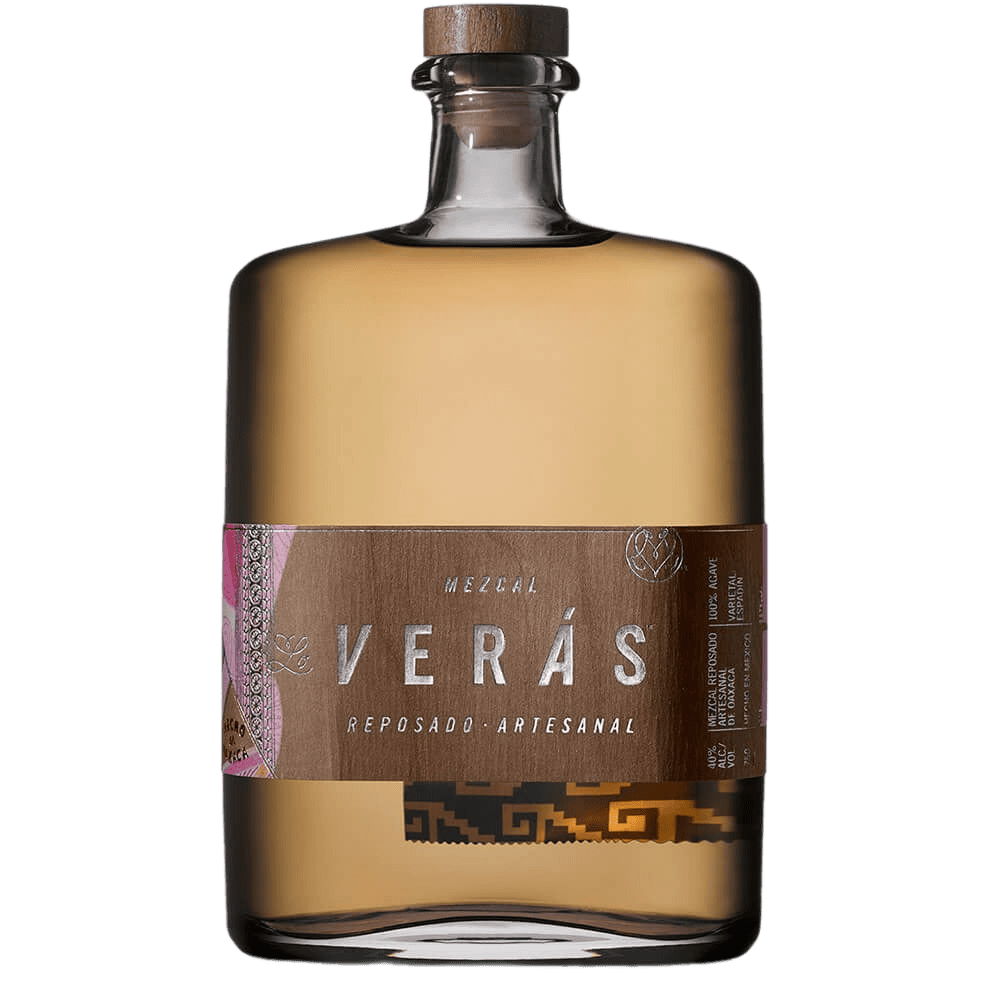 Lo Veras Mezcal Espadin Reposado - 750ML 